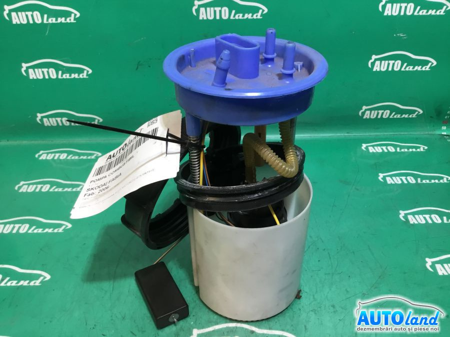 Pompa Combustibil 6r0919051g 1.2 Tsi Skoda FABIA 2006