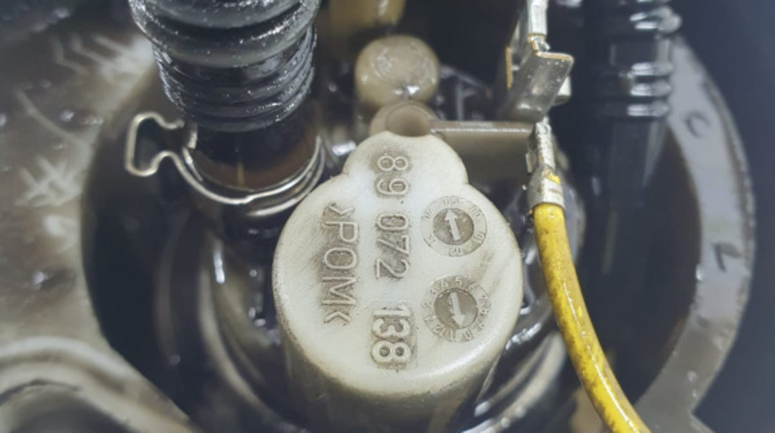 Pompa combustibil 89072138 1.9 tdi AXR AVF AUY Audi A6 4B/C5 [facelift] [2001 - 2004]