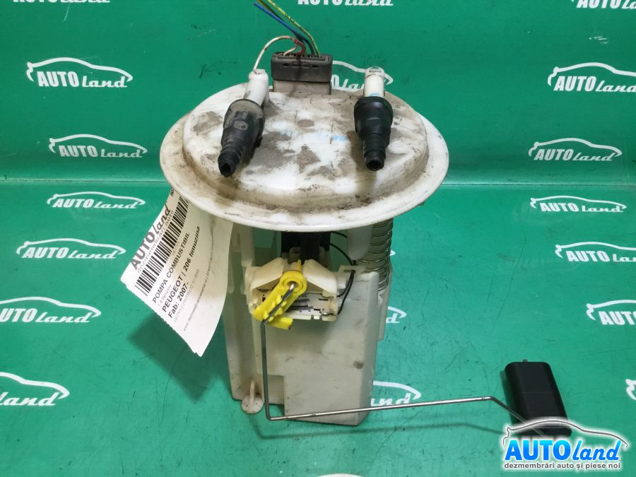 Pompa Combustibil 9642124180 1.4 Benzina Peugeot 206 limuzina 2007