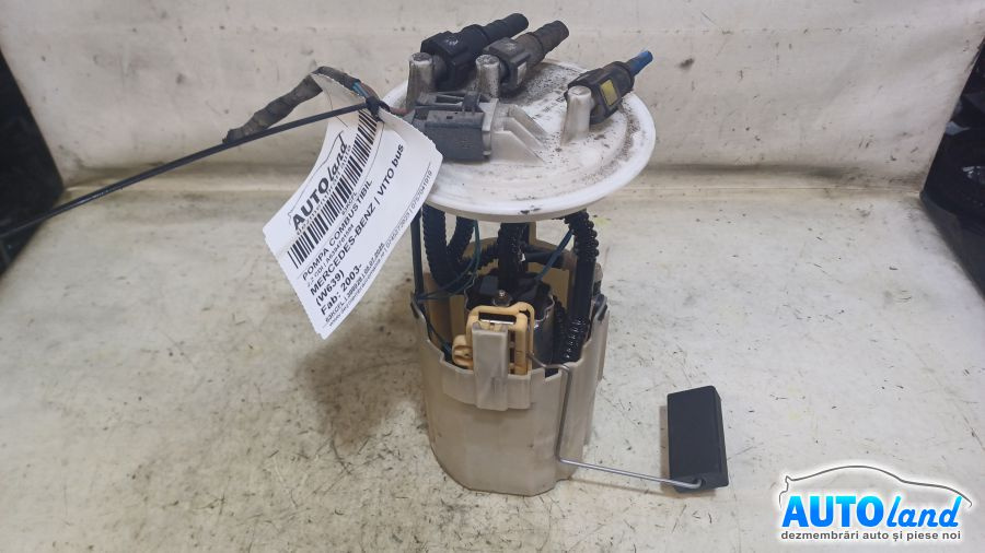Pompa Combustibil A6394701594 2.2 CDI Mercedes-Benz VITO bus W639 2003