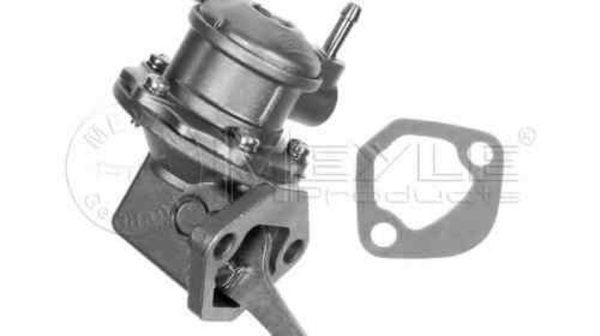 Pompa combustibil AUDI 80 81 85 B2 MEYLE 100 127 0003