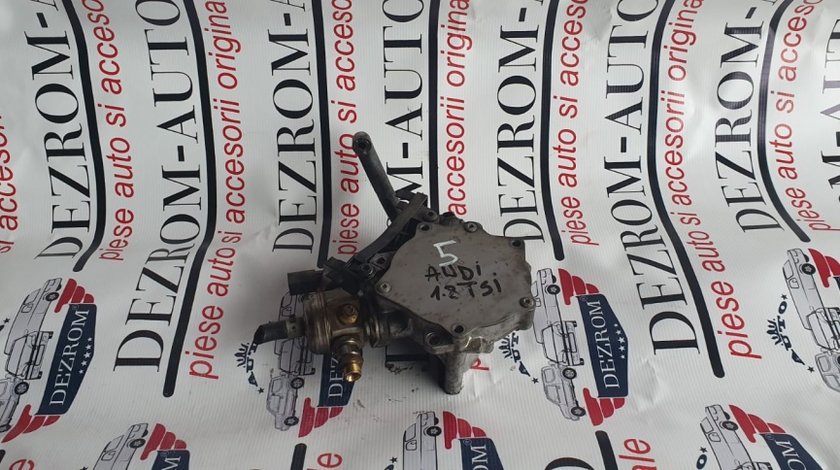 Pompa combustibil Audi A3 8V 1.8TFSi 180 cai CJSA cod piesa : 06K127025A