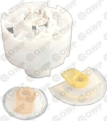 Pompa combustibil AUDI A4 (8D2, B5) (1994 - 2001) QWP WFP110 piesa NOUA