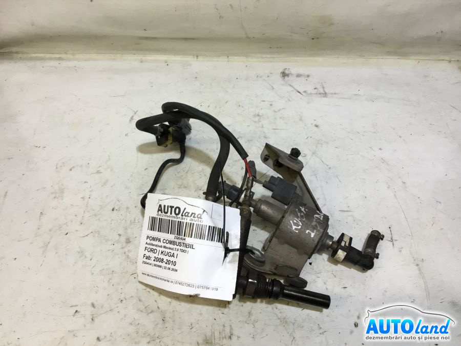 Pompa Combustibil Auxiliarasub Masina 2.0 TDCI Ford KUGA I 2008-2010