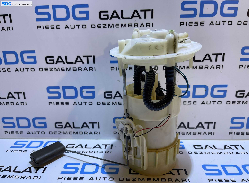 Pompa Combustibil Benzina cu Senzor Sonda Litrometru Nivel Rezervor Renault Megane 2 1.6 16V 2002 - 2008 Cod 82001301910 820013019 [LS0125]