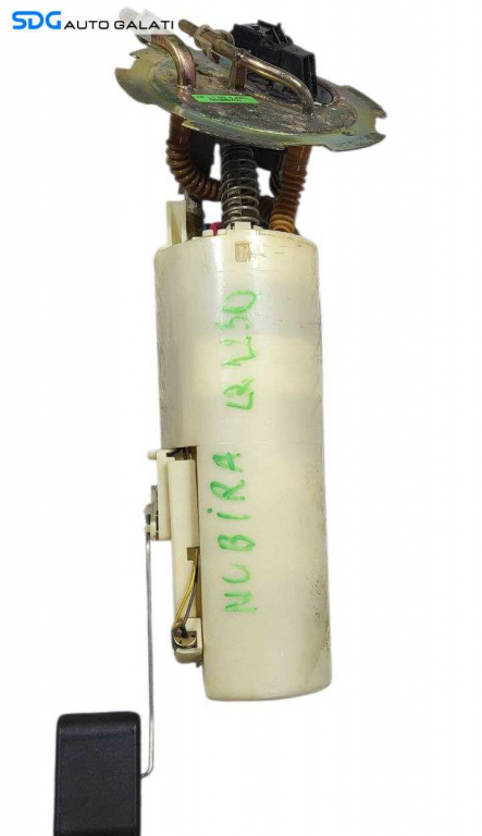 Pompa Combustibil Benzina cu Senzor Sonda Litrometrica Rezervor Daewoo Nubira 2 1.6 1997 - 2005 Cod 96385759 [LR1230]