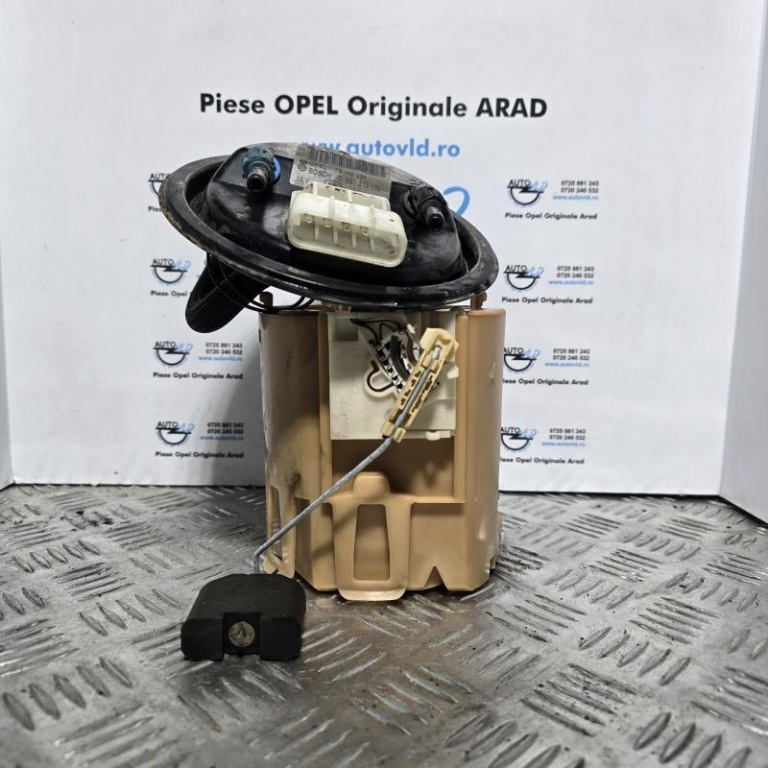 Pompa combustibil benzina Opel Astra G 1998-2004 1.6i 13142294