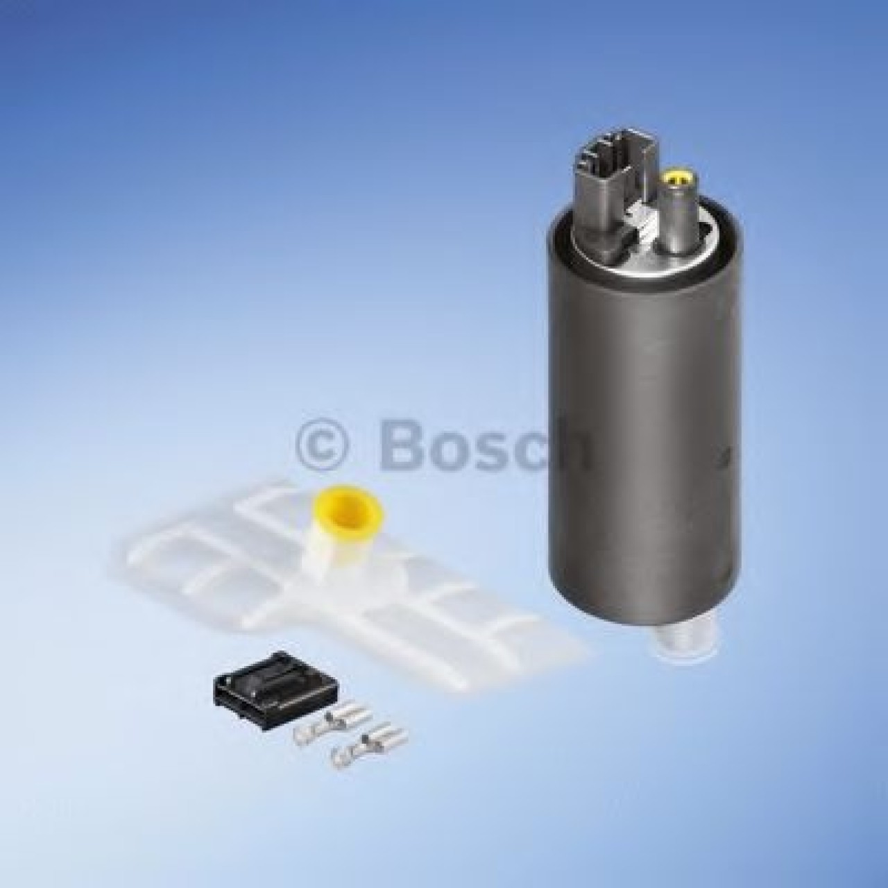 Pompa combustibil BMW Seria 3 (E46) (1998 - 2005) BOSCH 0 580 314 076 piesa NOUA