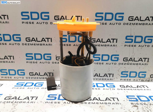 Pompa Combustibil cu Senzor Sonda Litrometrica Rezervor Audi A3 8P 2.0 TDI 2004 - 2013 Cod A2C531661...
