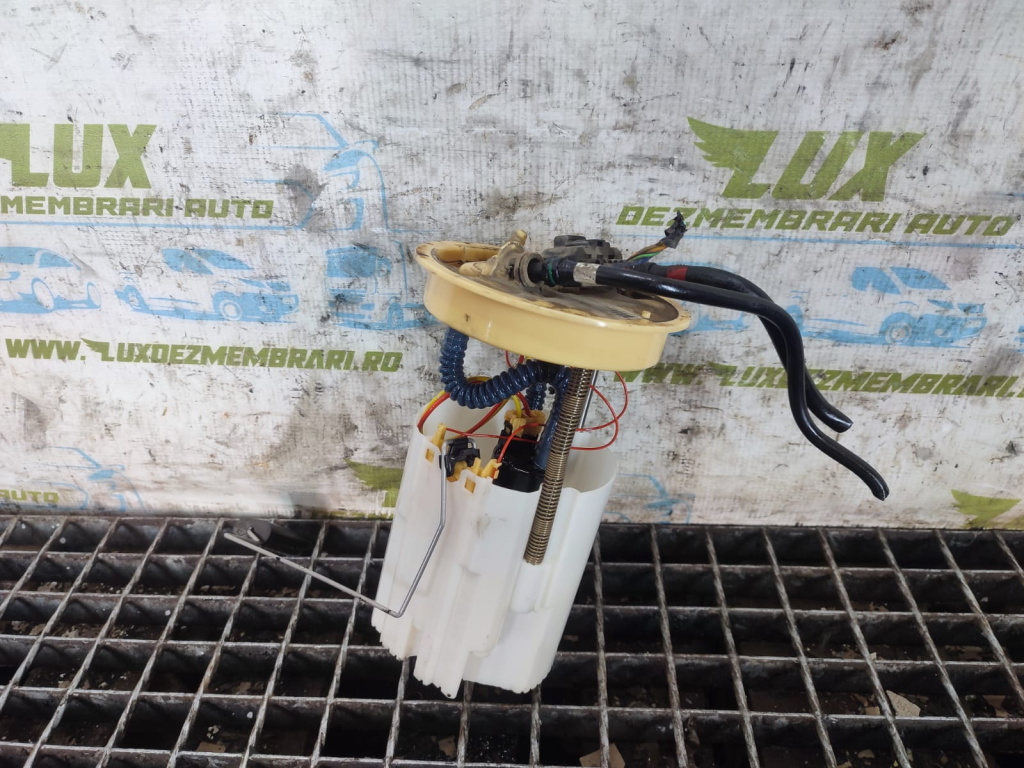 Pompa combustibil F1F1-9H307-AB Ford Focus 3 [facelift] [2014 - 2020] XWDB 1.5 tdci