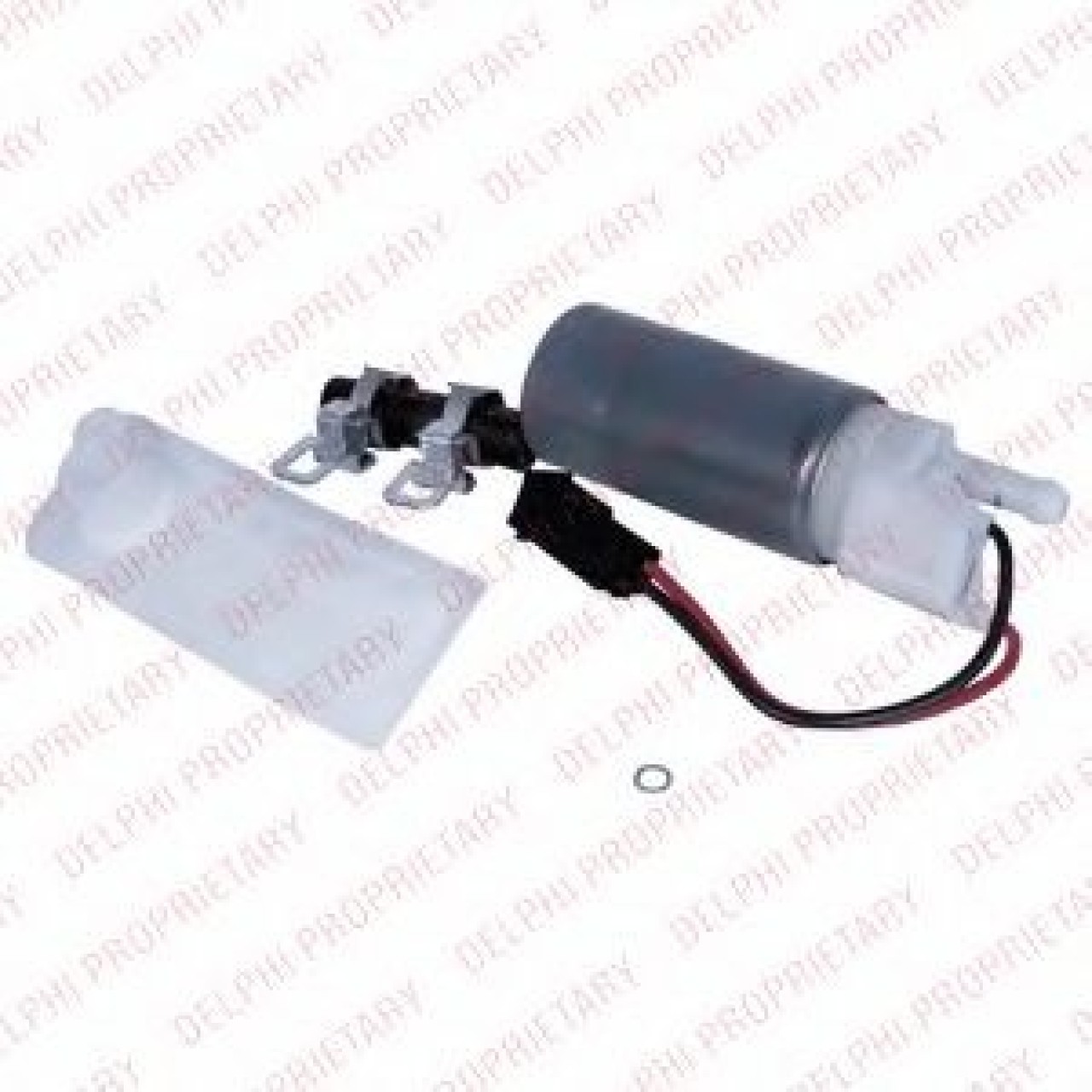 Pompa combustibil FORD FIESTA VI (2008 - 2016) DELPHI FE10300-12B1 piesa NOUA