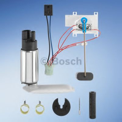 Pompa combustibil FORD KA (RB) (1996 - 2008) BOSCH 0 986 580 965 piesa NOUA