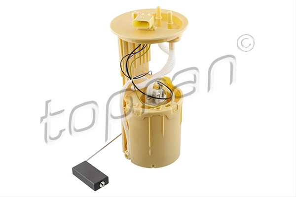 Pompa Combustibil Hans Pries Topran Vw 630 670