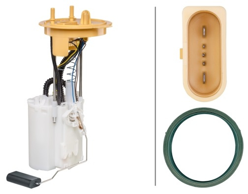 Pompa Combustibil Hella Volkswagen Bora 1998-2001 8TF358 106-071
