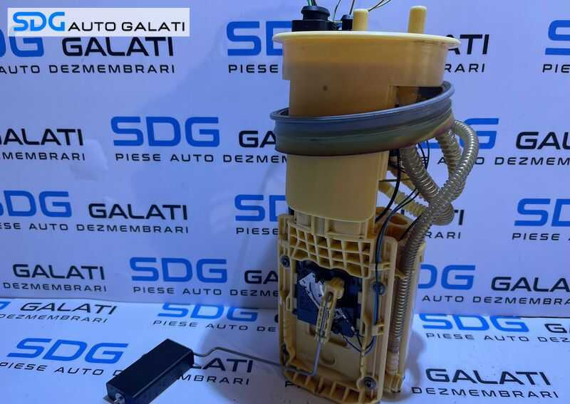 Pompa Combustibil Motorina cu Senzor Sonda Litrometrica Rezervor VW Passat B5.5 2.5 TDI V6 2001 - 2005 Cod 3U0919050 220212011008 [HS0023]
