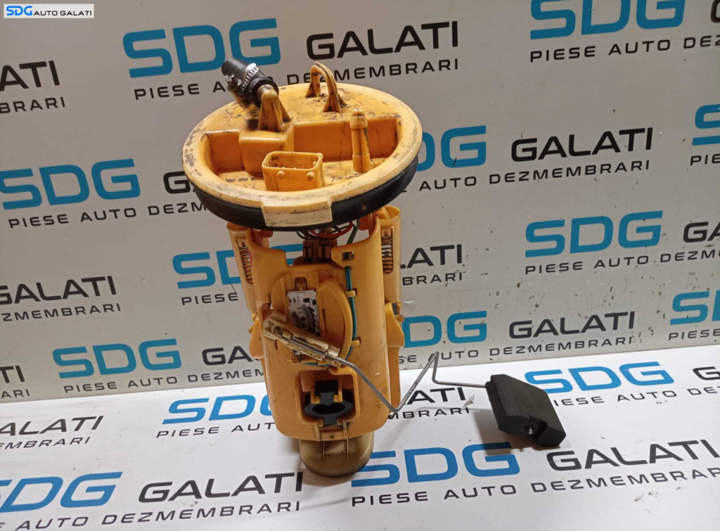 Pompa Combustibil Motorina cu Senzor Sonda Litrometrica Rezervor BMW Seria 3 E46 320D 2.0 D 1998 - 2006 Cod 6750582 [M6517]