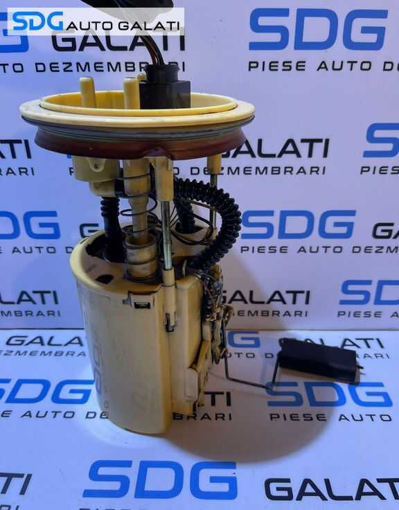 Pompa Combustibil Motorina cu Senzor Sonda Litrometrica Rezervor Audi A3 8P 1.9 TDI 2004 - 2008 Cod 1K0919050G