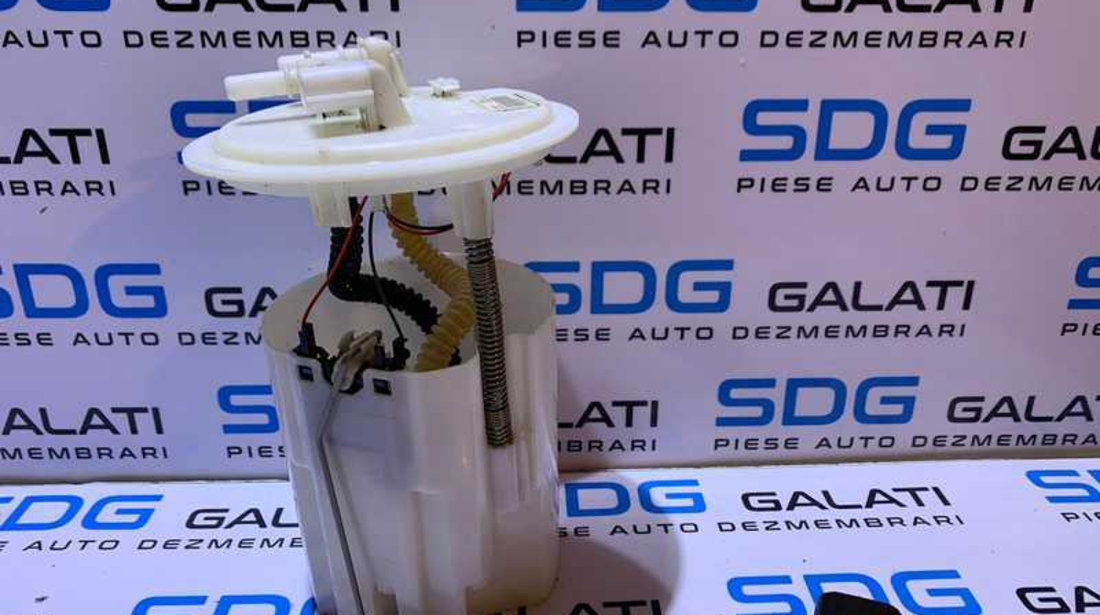 Pompa Combustibil Motorina cu Senzor Sonda Litrometrica Rezervor Renault Megane 3 1.5 DCI 2008 - 2016 Cod 172020033R 0580207007