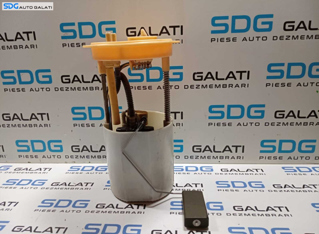 Pompa Combustibil Motorina Diesel cu Senzor Sonda Litrometrica Rezervor Volkswagen Golf Plus 1.9 TDI 2004 - 2013 Cod 1K0919050J [M3458]