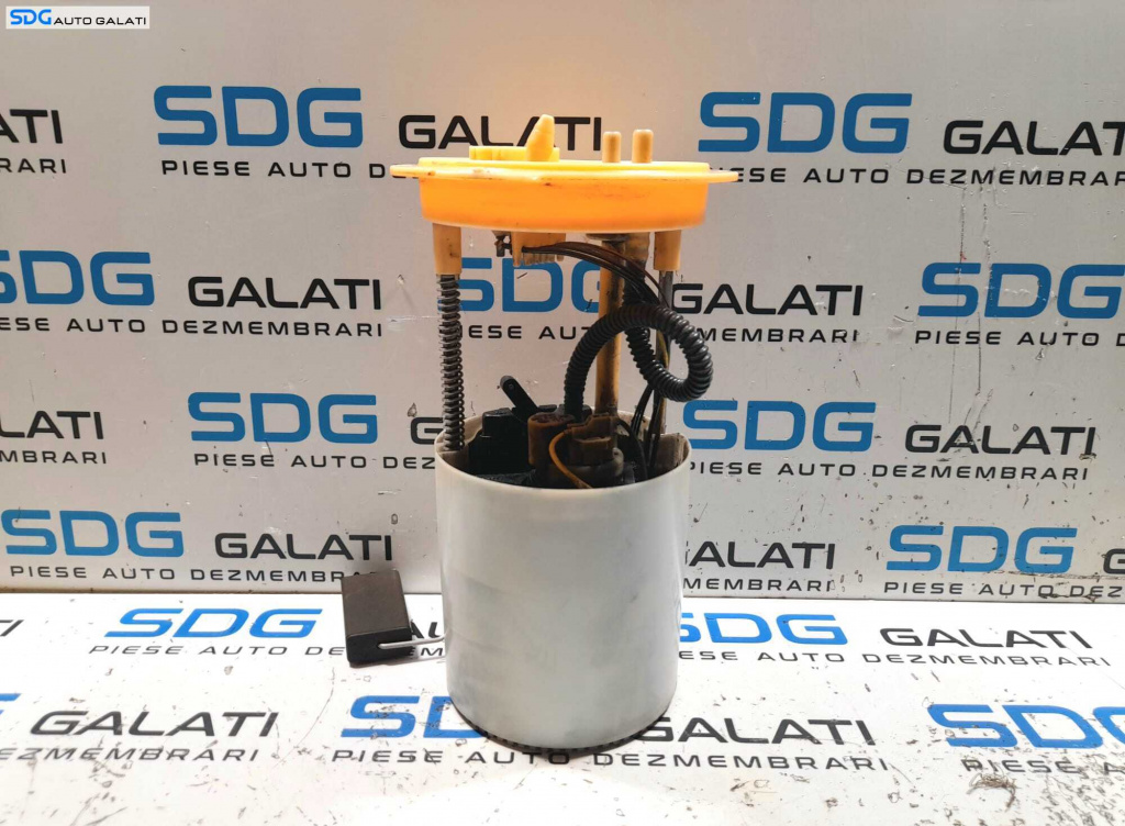 Pompa Combustibil Motorina Diesel cu Senzor Sonda Litrometrica Rezervor Audi A3 8P 1.6 TDI 2004 - 2013 Cod A2C53166111 1K0919050J [N0150]