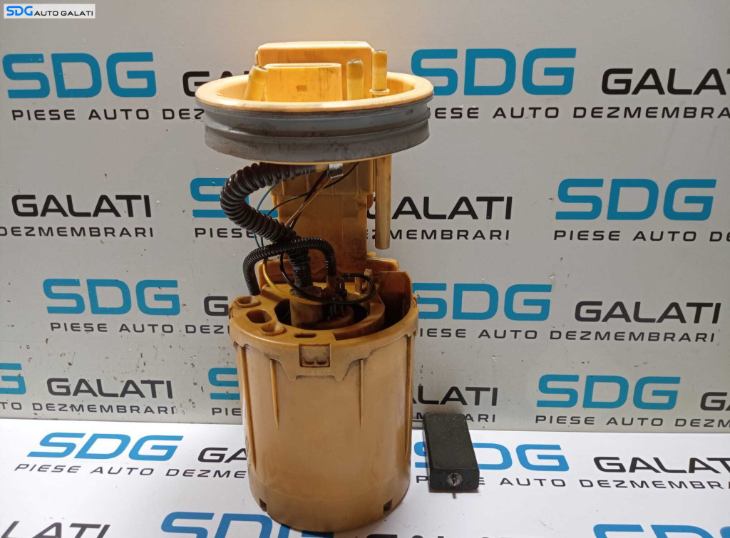 Pompa Combustibil Motorina Rezervor Audi A3 8P 1.9 TDI 2004 - 2013 Cod 1T0919050 228235012001 [M6056]