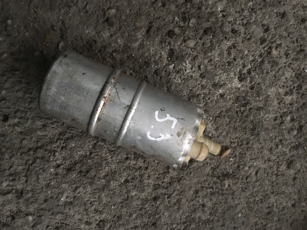 Pompa combustibil Opel Astra H [2004 - 2007] wagon 1.3 CDTI MT (90 hp) (L35)