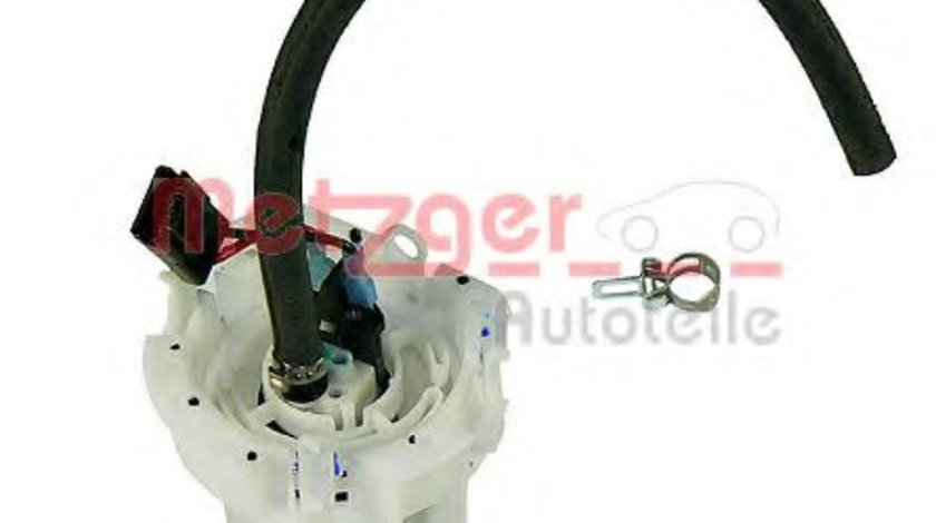 Pompa combustibil OPEL CORSA C (F08, F68) (2000 - 2009) METZGER 2250025 piesa NOUA