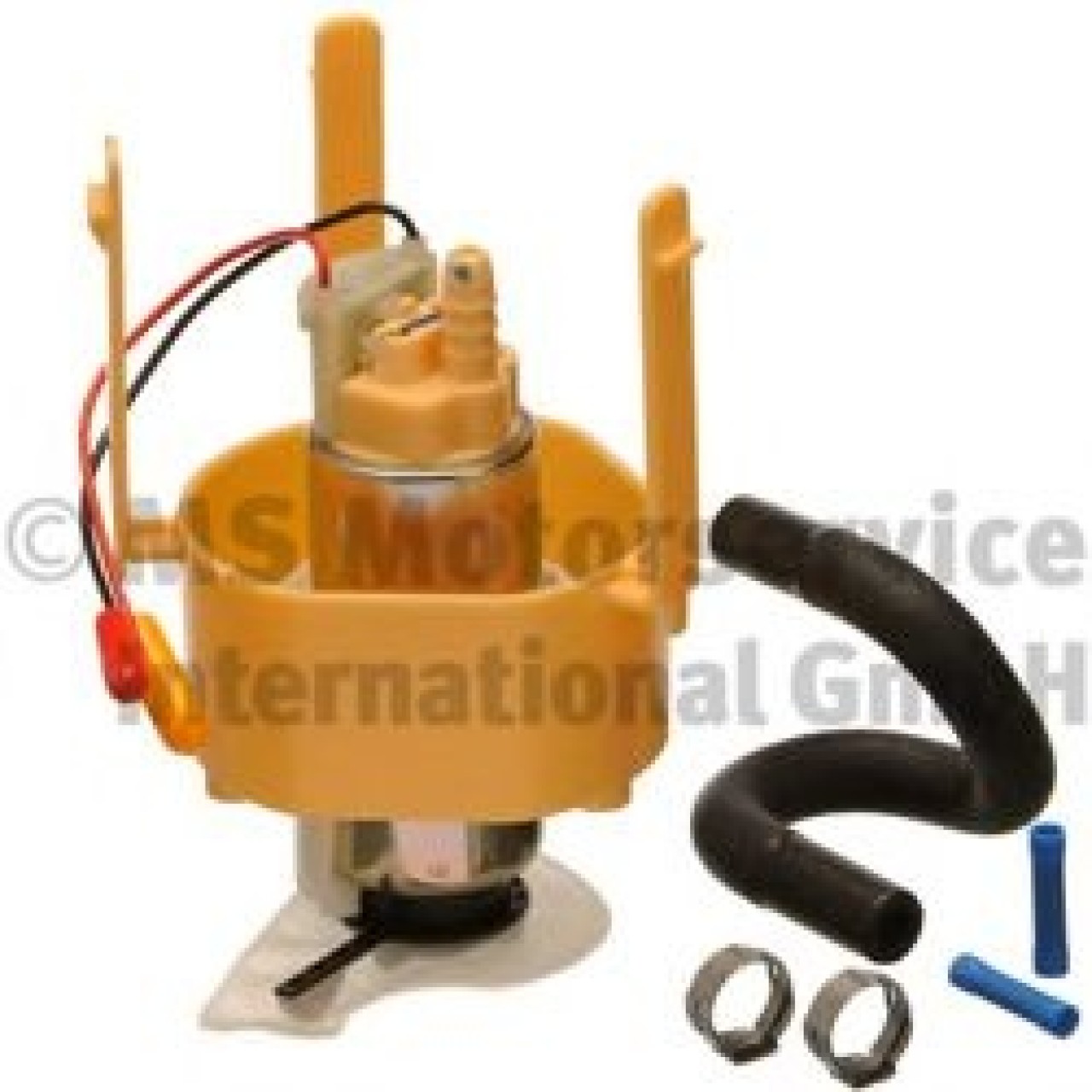 Pompa combustibil PEUGEOT BOXER platou / sasiu (244) (2001 - 2016) PIERBURG 7.02701.56.0 piesa NOUA