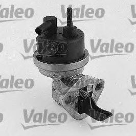 Pompa combustibil RENAULT CLIO I (B/C57, 5/357) (1990 - 1998) VALEO 247072 piesa NOUA