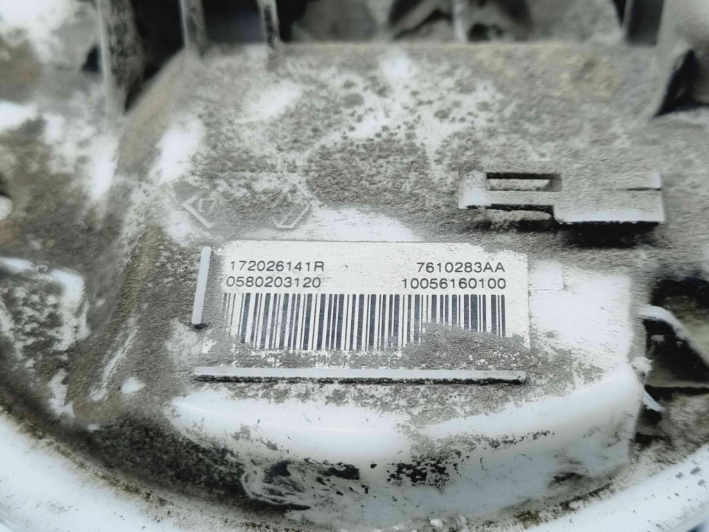 Pompa combustibil Renault Megane 3 Combi [Fabr 2008-2015] 172026141R 1.5 DCI K9K636 81KW / 110CP 1.5 DCI K9K636 81KW / 110CP