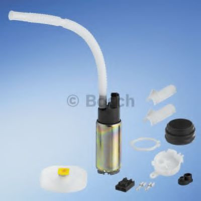 Pompa combustibil RENAULT MEGANE I Classic (LA0/1) (1996 - 2006) BOSCH 0 986 580 801 piesa NOUA