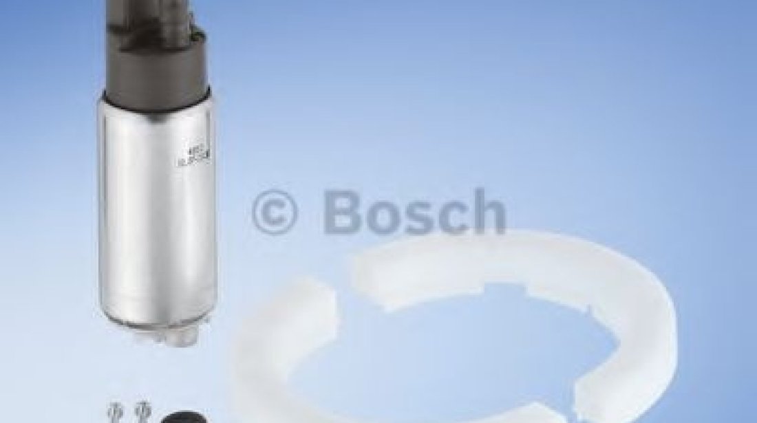 Pompa combustibil RENAULT MEGANE II (BM0/1, CM0/1) (2002 - 2011) BOSCH 0 986 580 804 piesa NOUA