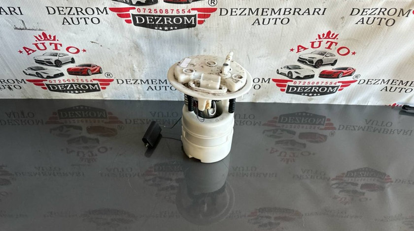 Pompa combustibil rezervor 1525LE Citroen C4 Coupe 2.0 16V 136 cai RFN (EW10J4)