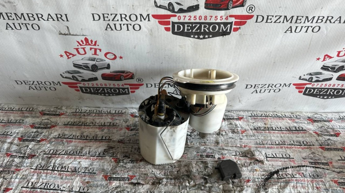 Pompa combustibil rezervor AUDI A6 C7 Allroad (4GH, 4GJ) 3.0 TFSI quattro 310 cod: 4G0919051