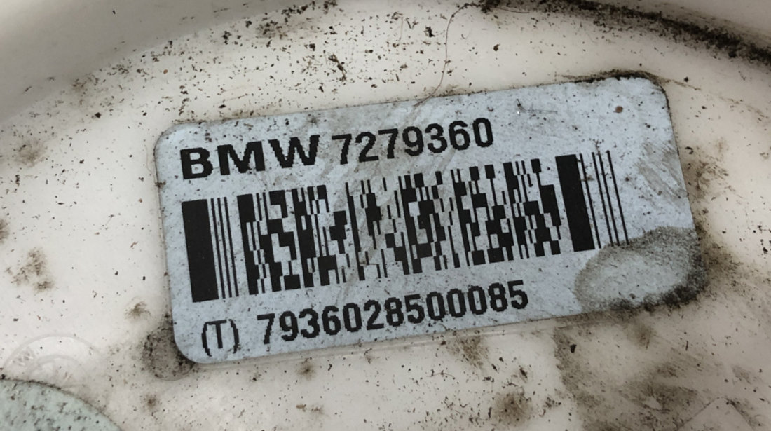 Pompa combustibil rezervor BMW X3 F25 xDrive 35i , N55B30A 306cp sedan 2011 (7279360)