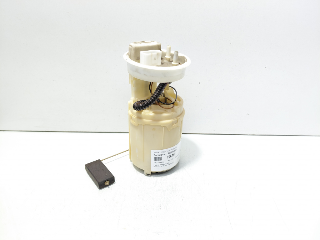 Pompa combustibil rezervor, cod 6Q0919051F, VW Polo (9N), 1.4 benz, BKY (id:706767)