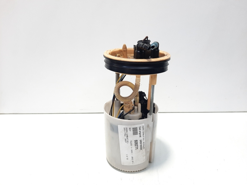 Pompa combustibil rezervor, cod 6R0919050K, VW Polo (6R), 1.6 TDI, CAYC (idi:608271)