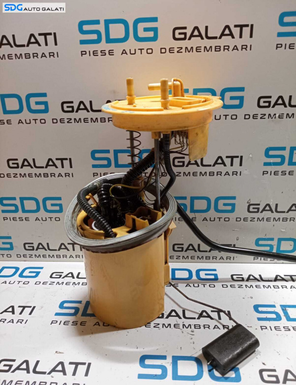 Pompa Combustibil Rezervor cu 5 Pini la Mufa Volkswagen Passat B6 1.9 2.0 TDI 2005 - 2010 Cod 3C0919050 [M7602]