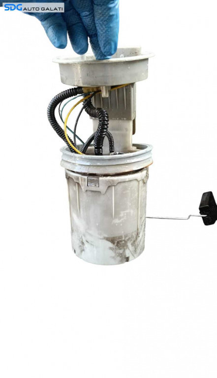 Pompa Combustibil Rezervor cu Sonda Litrometrica Volkswagen Passat B5 1.9 TDI AVB 1997 - 2001 Cod 3B...