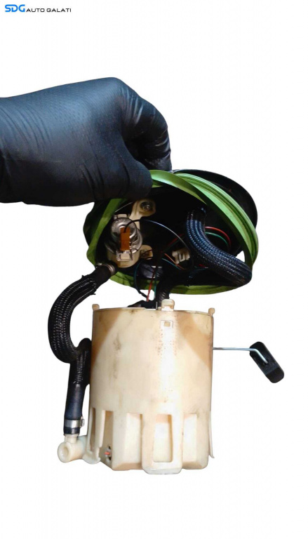Pompa Combustibil Rezervor cu Sonda Litrometrica Opel Astra G 1.6 Benzina Z16XE 1998 - 2004 Cod 13142294 0580313132 [M8081]