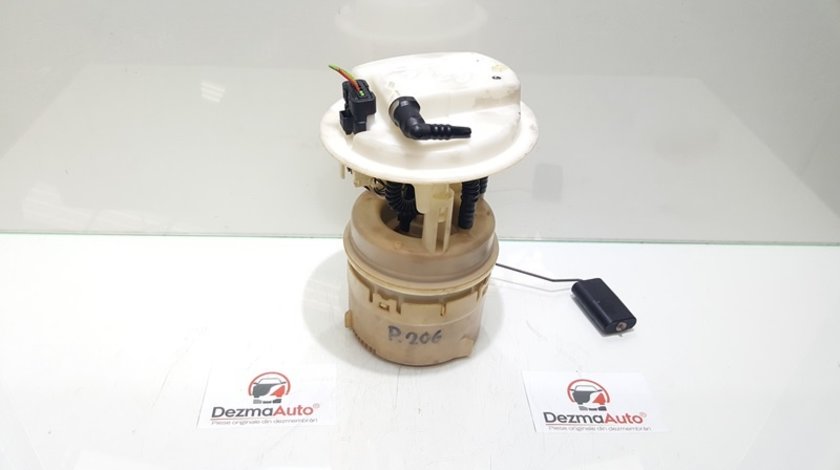 Pompa combustibil rezervor, Peugeot 206 sedan, 1.4 hdi din dezmembrari