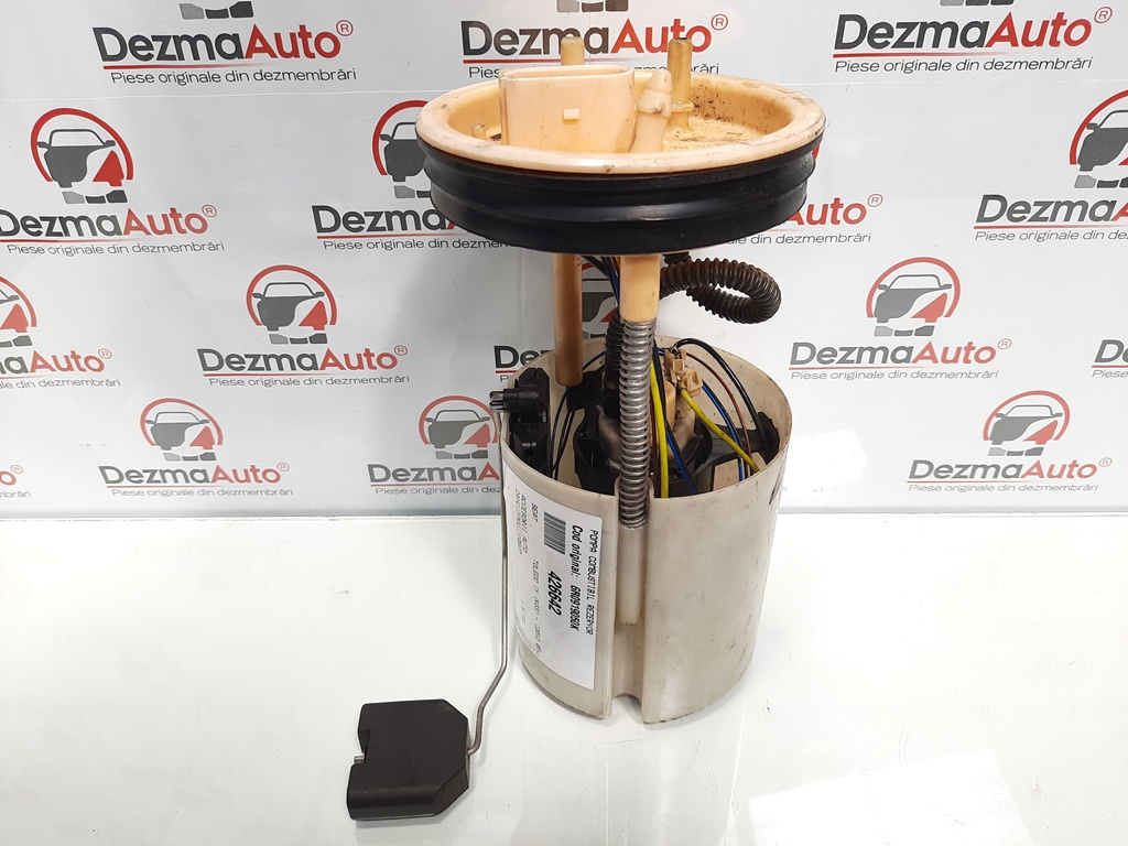 Pompa combustibil rezervor, Seat Toledo 4 (KG3) [Fabr 2012-2018] 1.6 tdi, CAYC, 6R0919050K (id:426642)