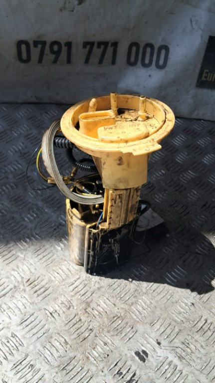 Pompa combustibil rezervor Skoda Octavia 2 1.9 TDI BXE an 2006 cod 1K0919050E