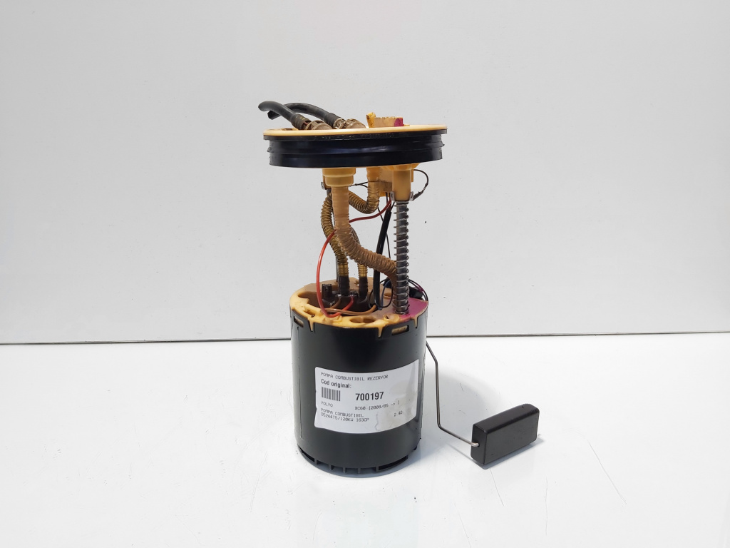 Pompa combustibil rezervor, Volvo XC60 2.4D, D5244T5 (id:700197)