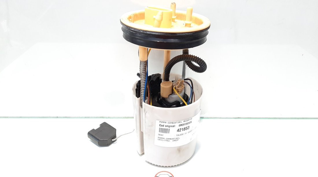 Pompa combustibil rezervor,Vw Beetle (5C1) [Fabr 2011-prezent] 1.6 tdi, 6R0919050K