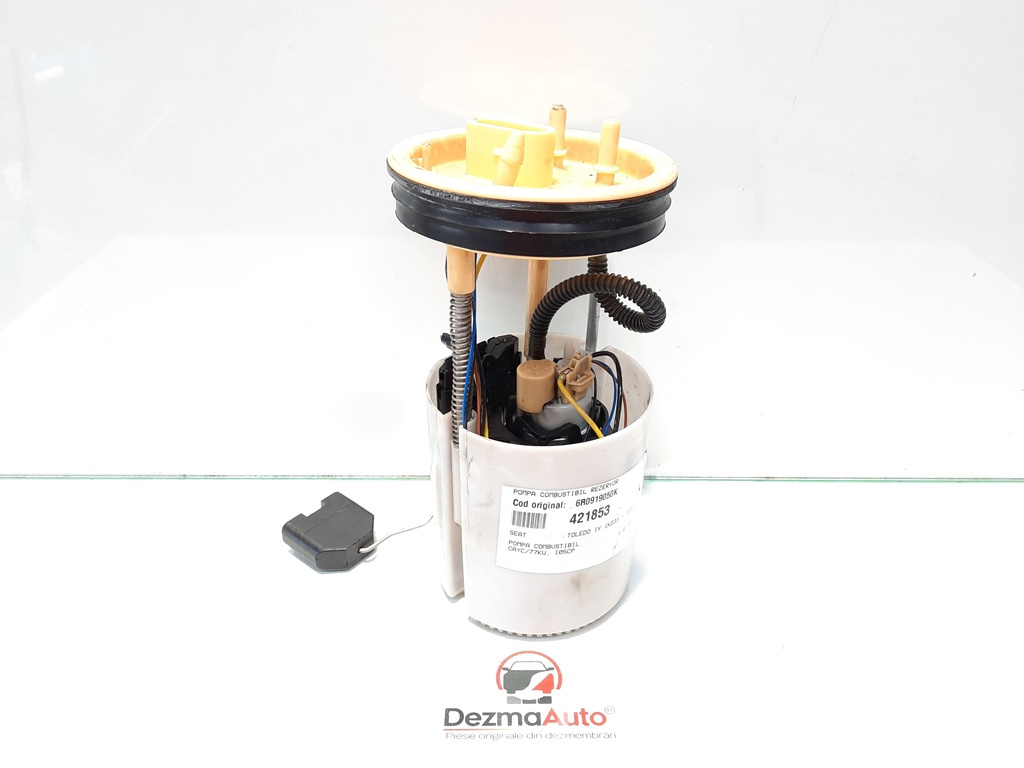Pompa combustibil rezervor, Vw Beetle Cabriolet (5C7) [Fabr 2011-prezent] 1.6 tdi, 6R0919050K