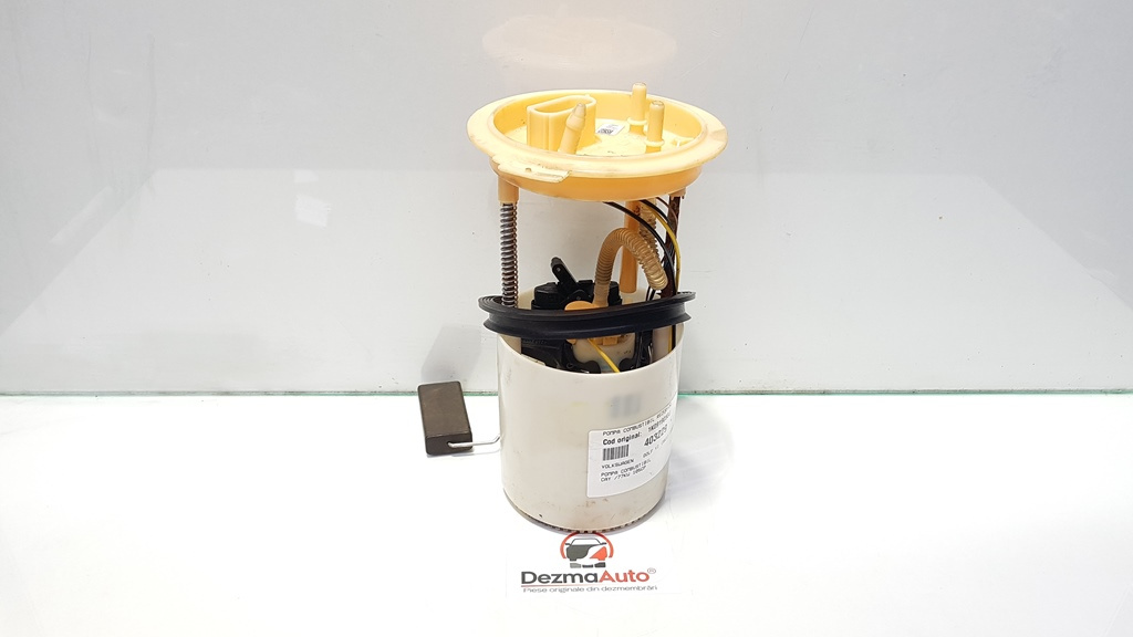 Pompa combustibil rezervor, Vw Golf 6 [Fabr 2009-2013] 1K0919050J (id:403229)
