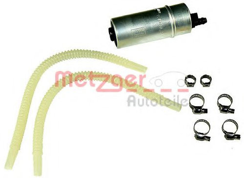 Pompa combustibil SEAT ALTEA XL (5P5, 5P8) (2006 - 2016) METZGER 2250002 piesa NOUA
