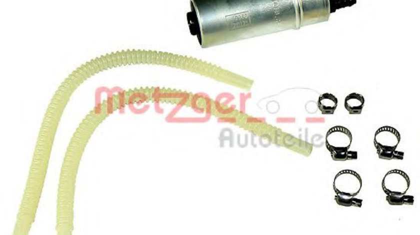 Pompa combustibil SEAT LEON (1P1) (2005 - 2012) METZGER 2250002 piesa NOUA