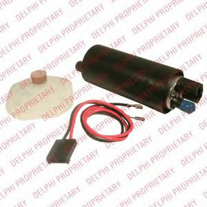 Pompa combustibil SKODA FABIA I Combi (6Y5) (2000 - 2007) DELPHI FE0439-12B1 piesa NOUA